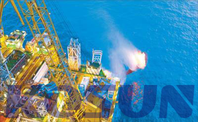 中国站上全球能源革命高地 可燃冰有望减少中国石油依赖 中国站上全球能源革命高地 可燃冰有望减少中国石油依赖