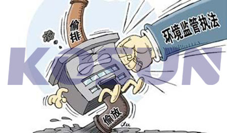 拒绝环保检查的“底气”值得深究 拒绝环保检查的“底气”值得深究