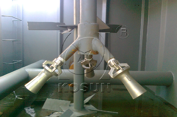 <b>钻井泥浆枪的作用及使用注意事项</b>