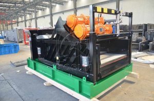 <b>KOSUN新研制产品黑犀牛振动筛将亮相cippe展会</b> <b>KOSUN新研制产品黑犀牛振动筛将亮相cippe展会</b>