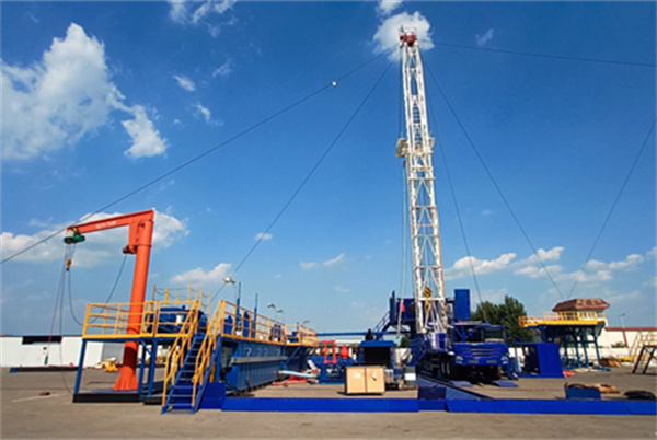 365bet是什么_365体育官网入口_bte365娱乐线（KOSUN）热井泥浆固控处理系统的设备处理效果